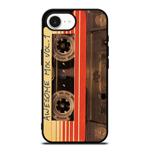 AWESOME VOL 1 WALKMAN iPhone 16e Case