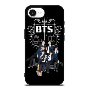 BANGTAN BOYS BTS FAMILY iPhone 16e Case