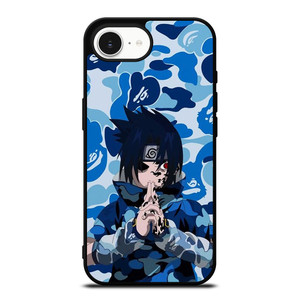 BAPE X SASUKE iPhone 16e Case