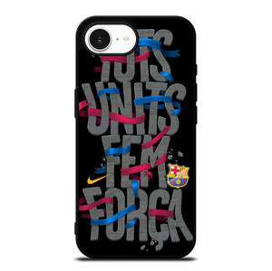 BARCA SPORT EURO FOOTBALL BARCELONA iPhone 16e Case