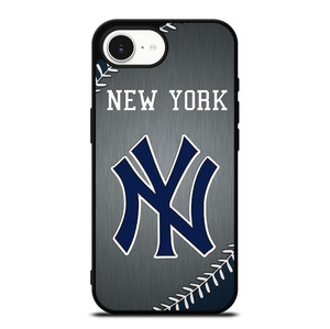 BASEBALL CLUB NEW YORK YANKEES LOGO iPhone 16e Case BASEBALL CLUB NEW YORK YANKEES LOGO iPhone 16e Case