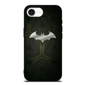 BATMAN METAL LOGO iPhone 16e Case BATMAN METAL LOGO iPhone 16e Case