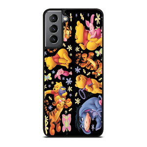 WINNIE THE POOH AND FRIENDS Samsung Galaxy S21 Plus Case WINNIE THE POOH AND FRIENDS Samsung Galaxy S21 Plus Case