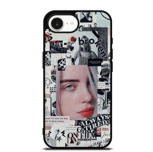 BILLIE EILISH COLLAGE 2 iPhone 16e Case