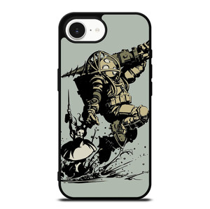 BIOSHOCK LITTLE SISTER iPhone 16e Case