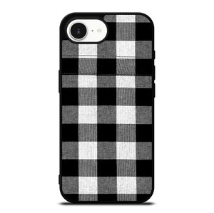 BLACK AND WHITE BUFFALO iPhone 16e Case