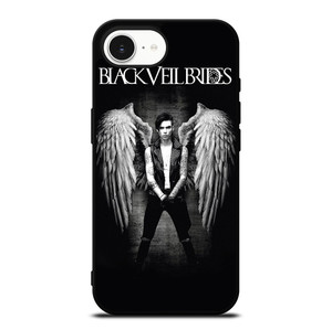 BLACK VEIL BRIDES ANDY ANGEL iPhone 16e Case