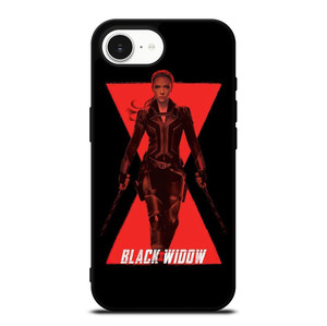 BLACK WIDOW NATASHA iPhone 16e Case