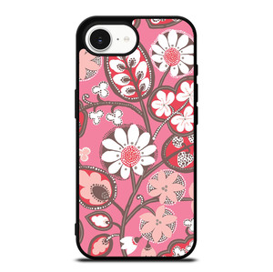BLUSH PINK VERA BRADLEY PRINT iPhone 16e Case