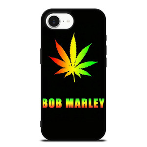 BOB MARLEY REGGAE MARIJUANA ICON iPhone 16e Case