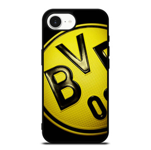 BORUSSIA DORTMUND BVB LOGO iPhone 16e Case