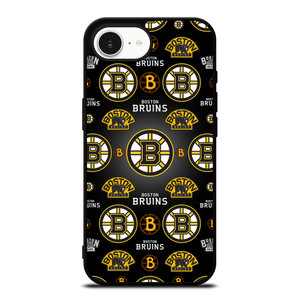 BOSTON BRUINS COLLAGE iPhone 16e Case BOSTON BRUINS COLLAGE iPhone 16e Case