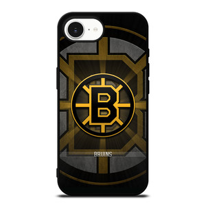 BOSTON BRUINS ICON iPhone 16e Case BOSTON BRUINS ICON iPhone 16e Case