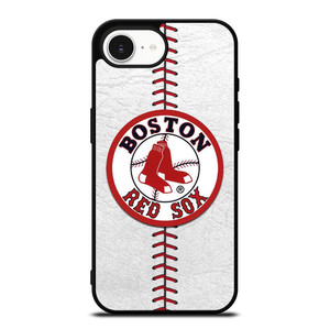 BOSTON RED SOX BASEBALL LOGO ICON iPhone 16e Case