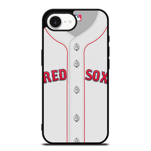 BOSTON RED SOX JERSEY iPhone 16e Case BOSTON RED SOX JERSEY iPhone 16e Case