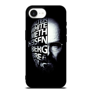 BREAKING BAD HEISENBERG iPhone 16e Case