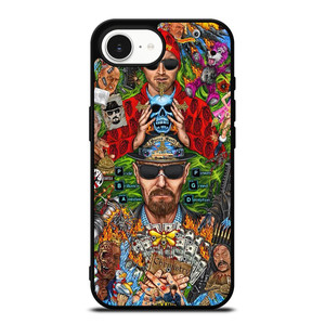 BREAKING BAD MONTAGE iPhone 16e Case