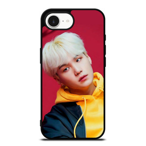 BTS BANGTAN BOYS SUGA RED iPhone 16e Case BTS BANGTAN BOYS SUGA RED iPhone 16e Case