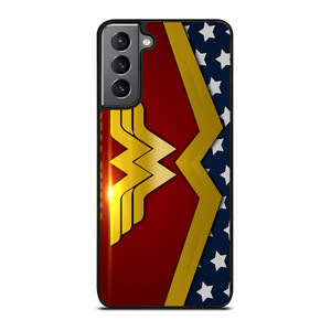 WONDER WOMAN Samsung Galaxy S21 Plus Case WONDER WOMAN Samsung Galaxy S21 Plus Case
