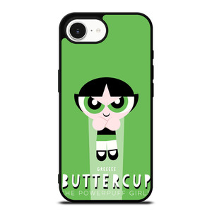 BUTTERCUP THE POWERPUFF GIRLS iPhone 16e Case BUTTERCUP THE POWERPUFF GIRLS iPhone 16e Case