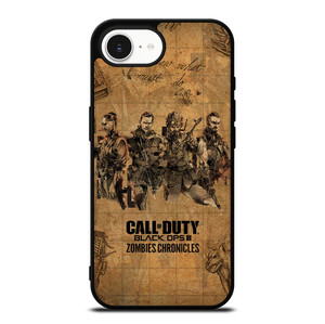 CALL OF DUTY ZOMBIES iPhone 16e Case