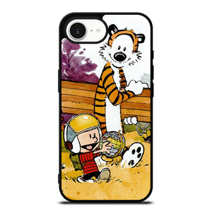 CALVIN AND HOBBES iPhone 16e Case