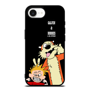 CALVIN AND HOBES 1 iPhone 16e Case