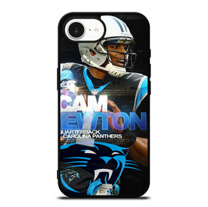 CAM NEWTON CAROLINA PANTHERS 2 iPhone 16e Case