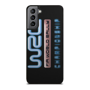 WRC FIA WORLD RALLY Samsung Galaxy S21 Plus Case