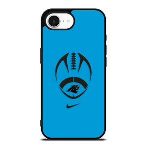 CAROLINA PANTHERS BLUE LOGO iPhone 16e Case