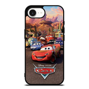 CARS DISNEY iPhone 16e Case CARS DISNEY iPhone 16e Case