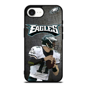 CARSON WENTZ PHILADELPHIA EAGLES 3 iPhone 16e Case