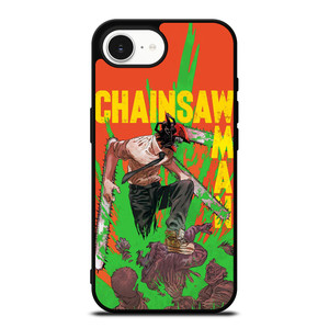 CHAINSAW MAN MANGA DENJI iPhone 16e Case CHAINSAW MAN MANGA DENJI iPhone 16e Case