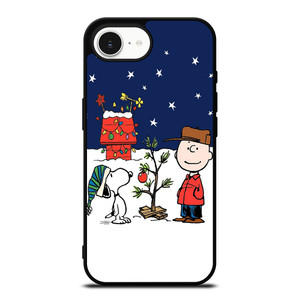 CHARLIE BROWN PEANUTS COMICS SNOOPY iPhone 16e Case CHARLIE BROWN PEANUTS COMICS SNOOPY iPhone 16e Case