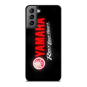 YAMAHA LOGO REVS YOUR HEART Samsung Galaxy S21 Plus Case YAMAHA LOGO REVS YOUR HEART Samsung Galaxy S21 Plus Case