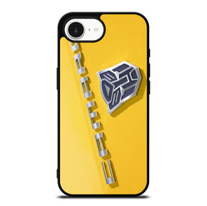 CHEVROLET CAMARO TRANSFORMERS iPhone 16e Case CHEVROLET CAMARO TRANSFORMERS iPhone 16e Case
