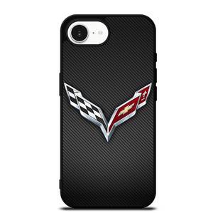 CHEVY CORVETTE LOGO iPhone 16e Case