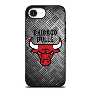 CHICAGO BULLS LOGO iPhone 16e Case
