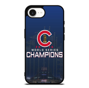 CHICAGO CUBS CHAMPS 2016 iPhone 16e Case