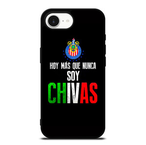 CHIVAS DE GUADALAJARA LOGO iPhone 16e Case