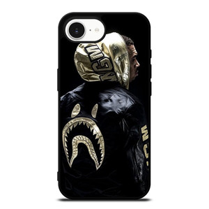 CHRIS BROWN BAPE iPhone 16e Case