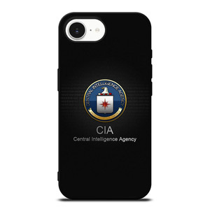 CIA CENTRAL INTELLIGENCE LOGO iPhone 16e Case