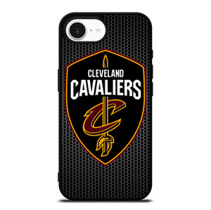 CLEVELAND CAVALIERS CARBON iPhone 16e Case