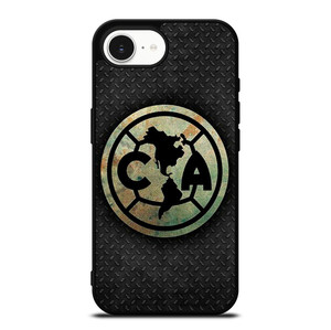 CLUB AMERICA BLACK CA iPhone 16e Case