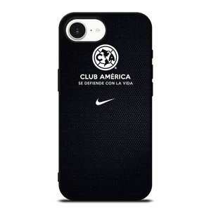 CLUB AMERICA BLACK LOGO iPhone 16e Case