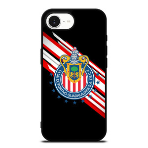 CLUB DEPORTIVO GUADALAJARA CHIVAS 1 iPhone 16e Case