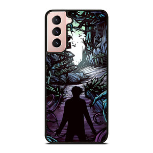 A DAY TO REMEMBER HOMESICK Samsung Galaxy S21 Case A DAY TO REMEMBER HOMESICK Samsung Galaxy S21 Case