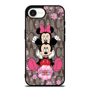 COACH MICKEY MINNIE iPhone 16e Case COACH MICKEY MINNIE iPhone 16e Case