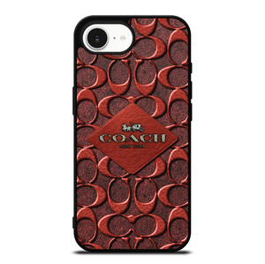COACH NEW YORK BROWN iPhone 16e Case COACH NEW YORK BROWN iPhone 16e Case