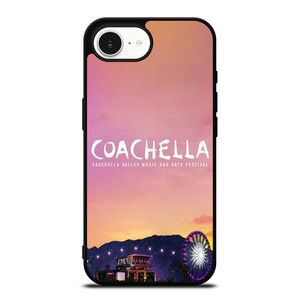 COACHELLA MUSIC FESTIVAL iPhone 16e Case
